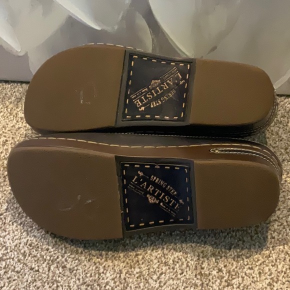 Spring Step Navy Blue Burbank - Picture 5 of 5